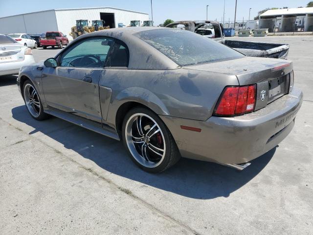 Photo 2 from auction – 2002 FORD MUSTANG with VIN 1FAFP40432F110451