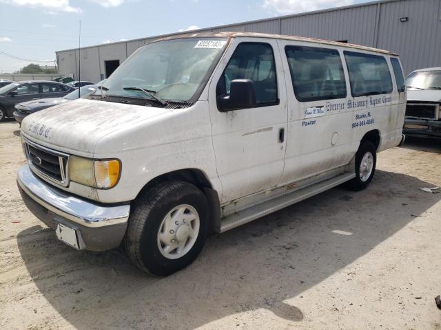 FORD ECONOLINE 2003 with VIN 1FBSS31L13HA10351 - Photo from auction