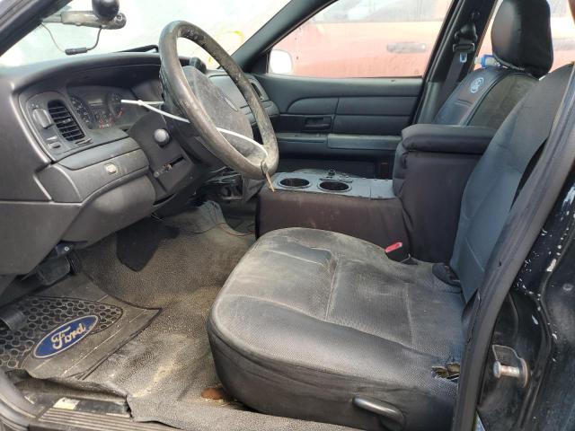 Photo 7 from auction – 2009 FORD CROWN VICT with VIN 2FAHP71V29X146440
