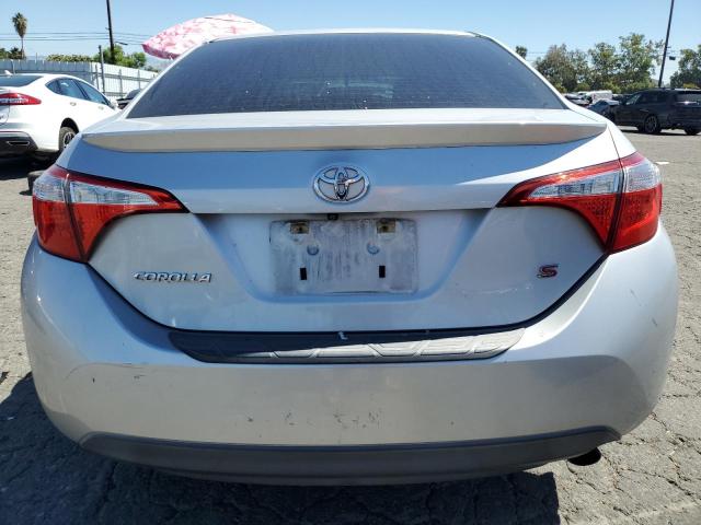 Photo 6 from auction – 2014 TOYOTA COROLLA L with VIN 5YFBURHE4EP038698