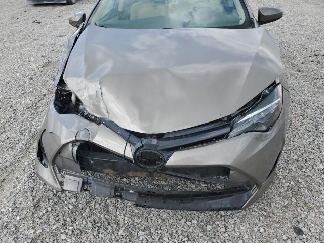 Photo 11 from auction – 2017 TOYOTA COROLLA L with VIN 2T1BURHE9HC917795