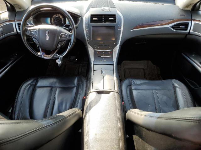 Photo 8 from auction – 2016 LINCOLN MKZ HYBRID with VIN 3LN6L2LU3GR633707