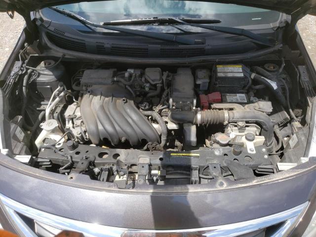 Photo 11 from auction – 2015 NISSAN VERSA S with VIN 3N1CN7AP5FL879822