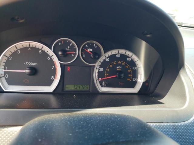 Photo 9 from auction – 2011 CHEVROLET AVEO LT with VIN KL1TG5DE2BB235347