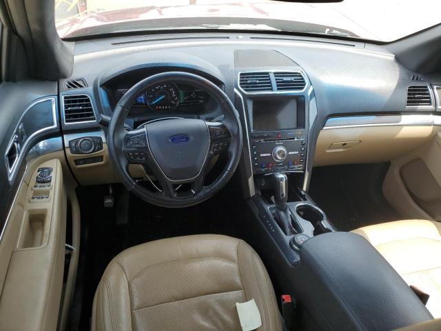 Photo 8 from auction – 2017 FORD EXPLORER L with VIN 1FM5K8F85HGB83471