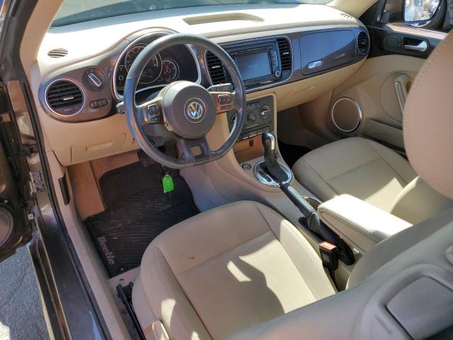 Photo 8 from auction – 2013 VOLKSWAGEN BEETLE with VIN 3VWJP7AT2DM663037