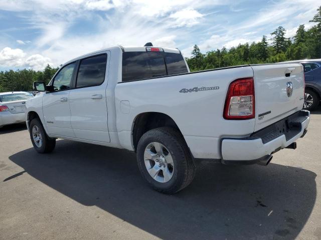 Photo 2 from auction – 2021 RAM 1500 BIG H with VIN 1C6SRFFT5MN777227