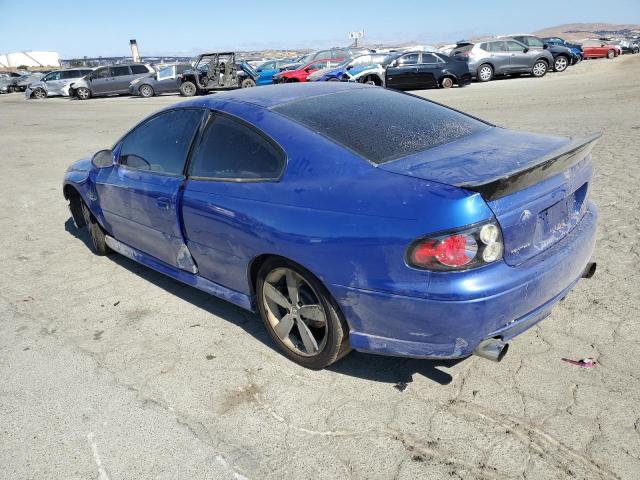 Снимка 2 от търг – 2006 PONTIAC GTO с VIN 6G2VX12U06L821069