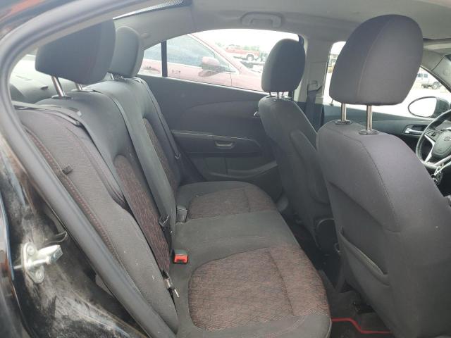 Photo 10 from auction – 2018 CHEVROLET SONIC LT with VIN 1G1JD5SH0J4109070
