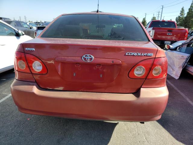 Photo 6 from auction – 2008 TOYOTA COROLLA CE with VIN 1NXBR32E28Z956122
