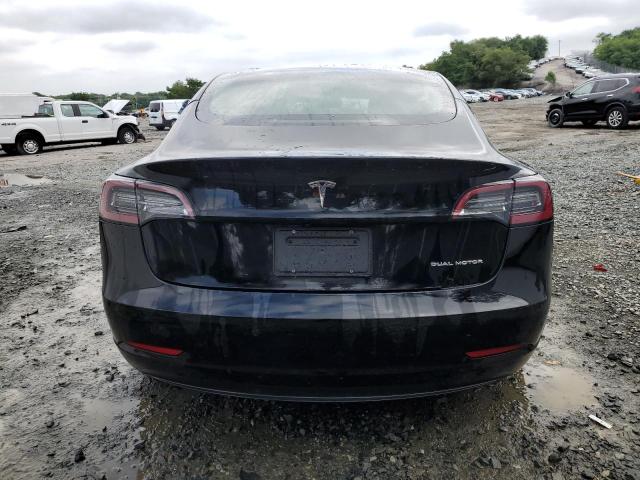 Photo 6 from auction – 2022 TESLA MODEL 3 with VIN 5YJ3E1EB1NF187921
