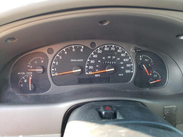 Photo 9 from auction – 2002 MAZDA B2300 with VIN 4F4YR12D52TM07710