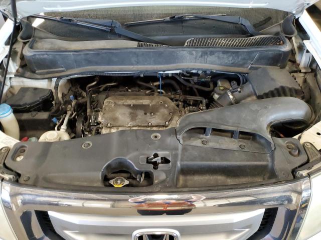 Photo 12 from auction – 2009 HONDA PILOT TOUR with VIN 5FNYF489X9B007578