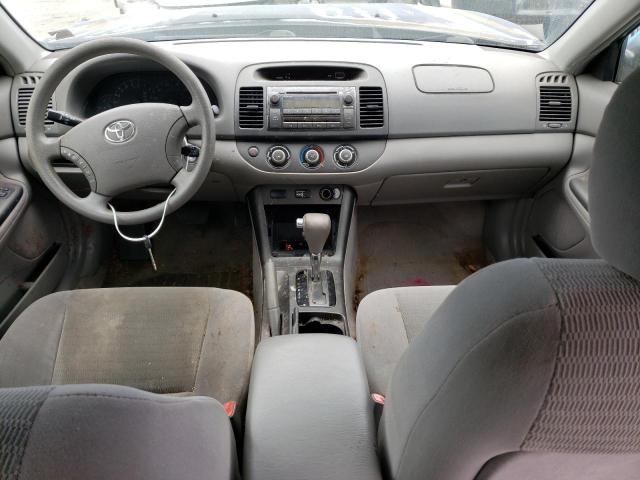 Photo 8 from auction – 2005 TOYOTA CAMRY LE with VIN 4T1BE32K65U430119