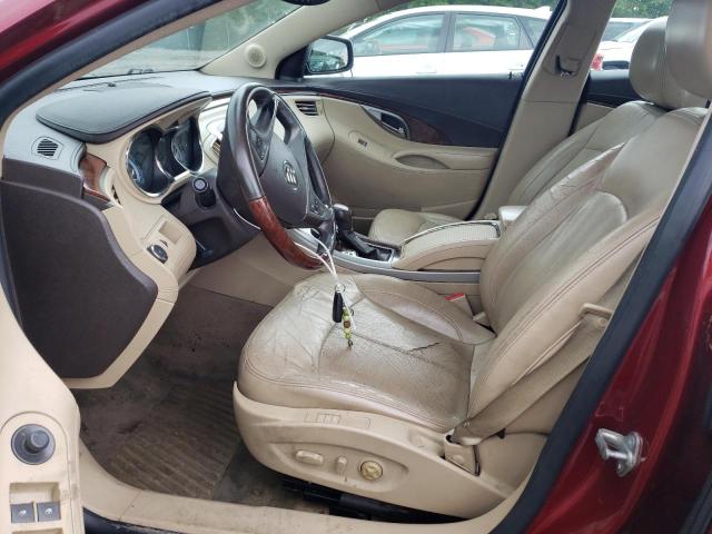 Photo 7 from auction – 2010 BUICK LACROSSE C with VIN 1G4GE5EV2AF213897