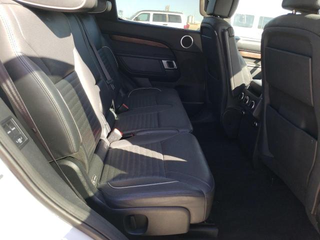 Photo 11 from auction – 2017 LAND ROVER DISCOVERY with VIN SALRHBBV3HA020925