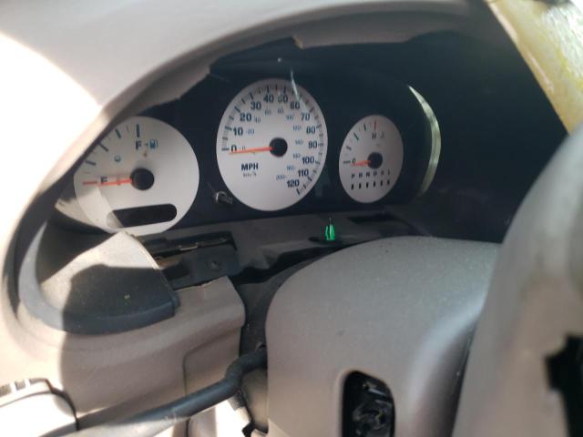 Photo 9 from auction – 2003 DODGE CARAVAN SE with VIN 1D4GP25333B235108