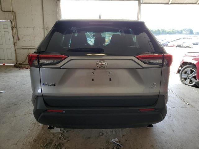 Photo 6 from auction – 2022 TOYOTA RAV4 LE with VIN 2T3F1RFV5NW263473