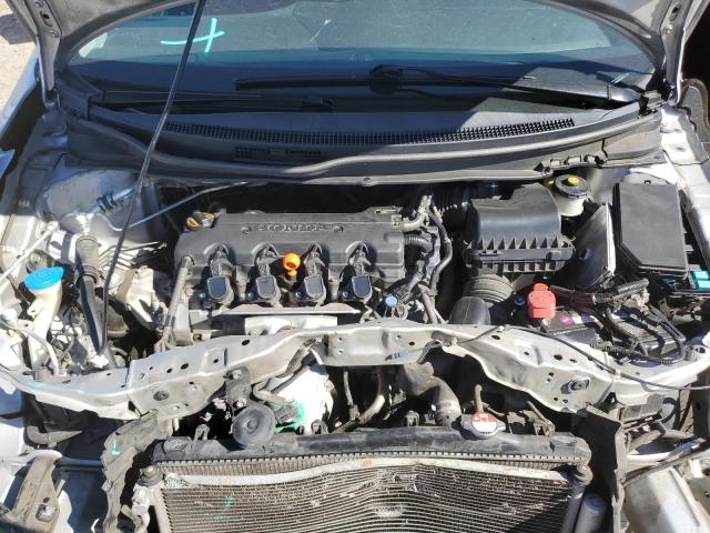 Photo 11 from auction – 2013 HONDA CIVIC LX with VIN 19XFB2F55DE232450