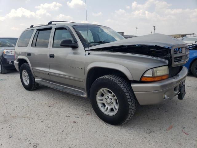 Photo 4 from auction – 2001 DODGE DURANGO with VIN 1B4HS28N81F505885