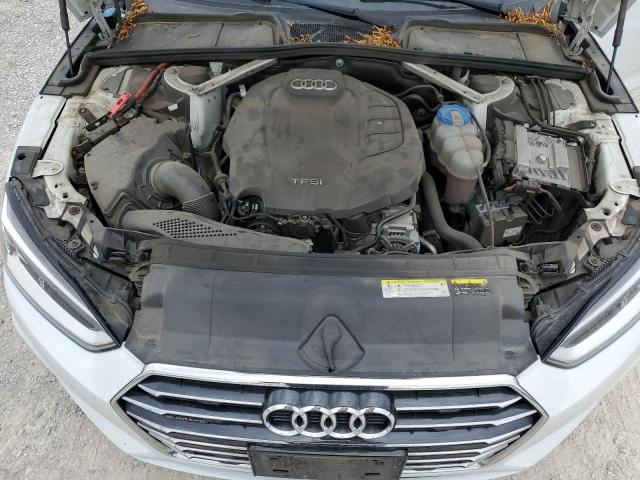 Снимка 11 от търг – 2018 AUDI A5 PREMIUM с VIN WAUBNCF57JA054564
