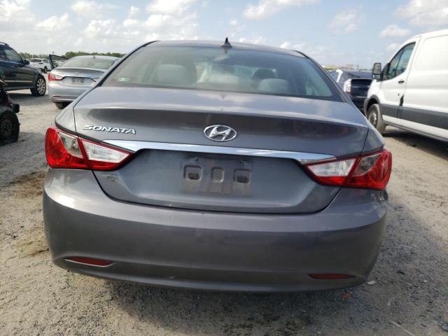 Photo 6 from auction – 2013 HYUNDAI SONATA GLS with VIN 5NPEB4AC2DH622009