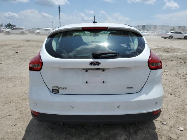 Снимка 6 от търг – 2017 FORD FOCUS SEL с VIN 1FADP3M29HL269754