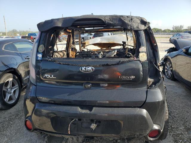 Photo 6 from auction – 2014 KIA SOUL ! with VIN KNDJX3A57E7048606