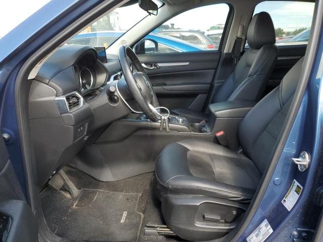 Photo 7 from auction – 2018 MAZDA CX-5 TOURI with VIN JM3KFBCM6J0356186