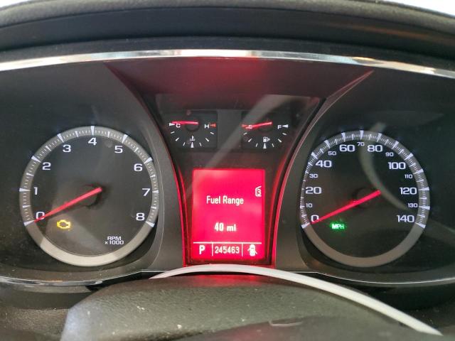 Photo 9 from auction – 2011 GMC TERRAIN SL with VIN 2CTALMEC8B6293859