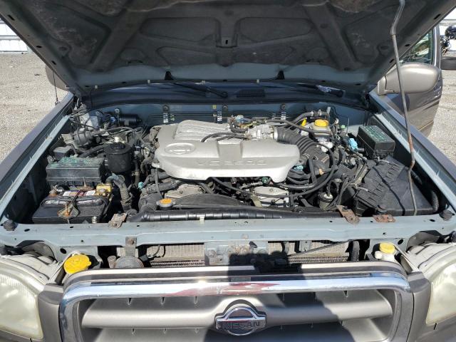 Photo 12 from auction – 2001 NISSAN PATHFINDER with VIN JN8DR09X41W562204
