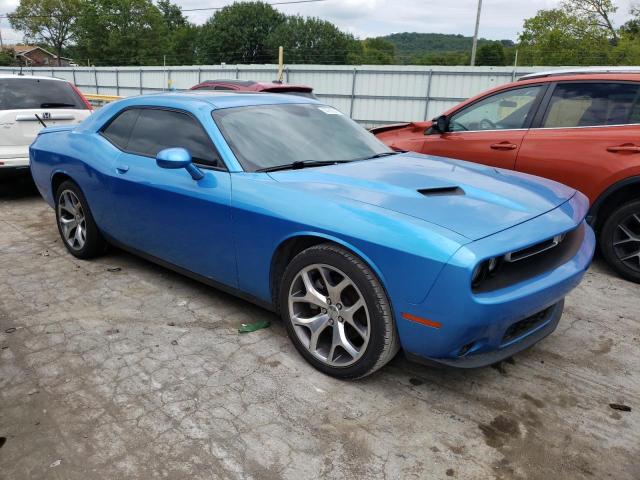 Снимка 4 от търг – 2015 DODGE CHALLENGER с VIN 2C3CDZBG0FH911809