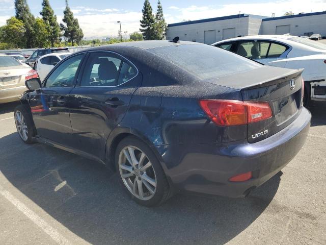 Photo 2 from auction – 2007 LEXUS IS 250 with VIN JTHBK262172042164