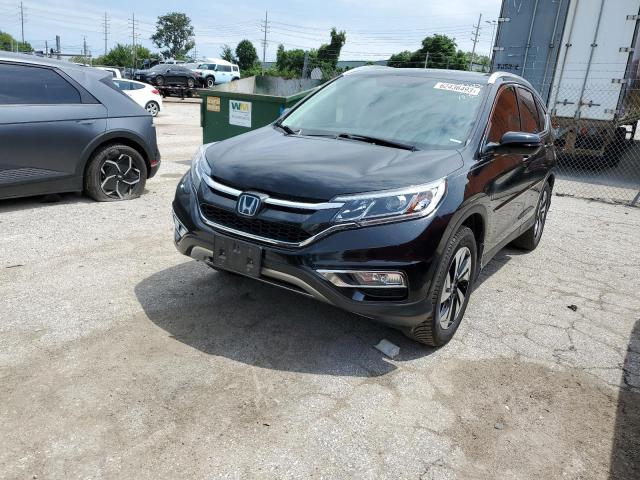 Photo 1 from auction – 2016 HONDA CR-V TOURI with VIN 5J6RM4H97GL066697
