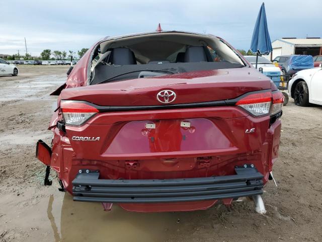 Photo 6 from auction – 2023 TOYOTA COROLLA LE with VIN 5YFB4MDE3PP055486