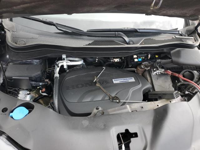Photo 12 from auction – 2020 HONDA PILOT LX with VIN 5FNYF5H16LB022831