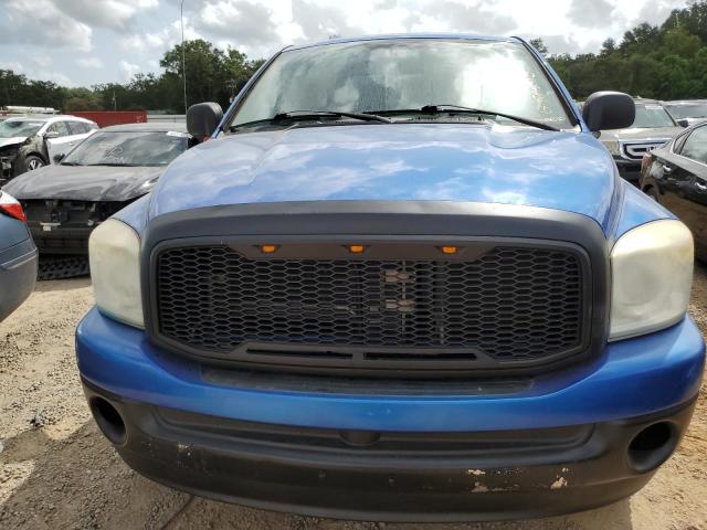 Photo 5 from auction – 2007 DODGE RAM 1500 S with VIN 1D7HA18P77S249200