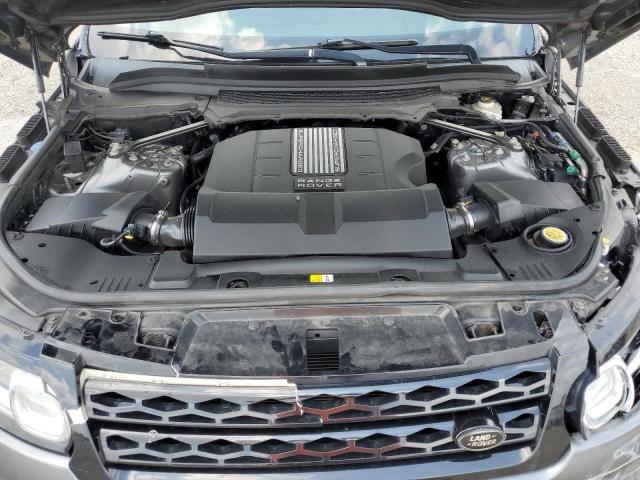 Photo 11 from auction – 2014 LAND ROVER RANGE ROVE with VIN SALWR2WF3EA358758