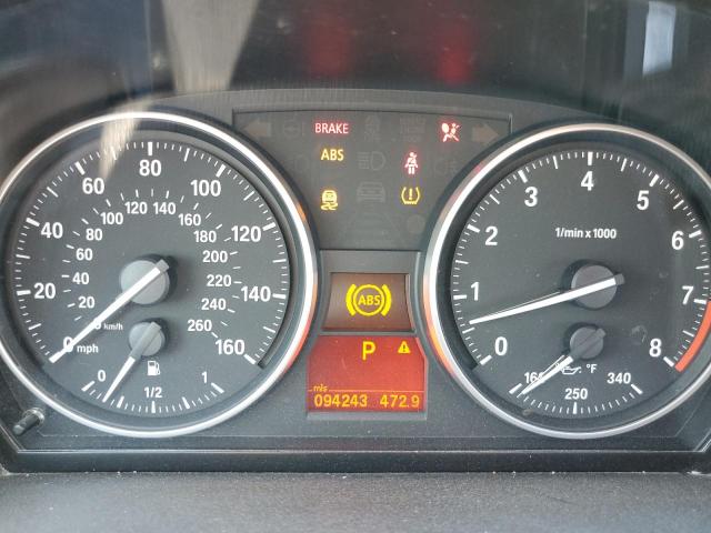 Photo 9 from auction – 2012 BMW 328 I with VIN WBADW3C54CE821969