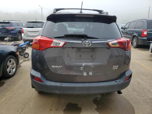 Photo 6 from auction – 2014 TOYOTA RAV4 XLE with VIN 2T3RFREV5EW138604