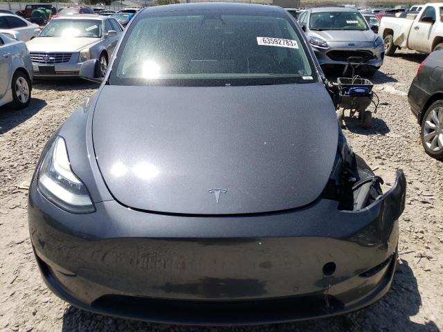 Photo 5 from auction – 2021 TESLA MODEL Y with VIN 5YJYGDEE7MF067695