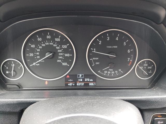 صورة رقم 9 من المزاد - 2013 BMW 320 I مع VIN WBA3B1C54DF462100