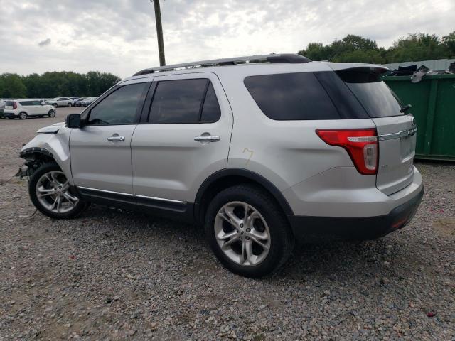 Photo 2 from auction – 2013 FORD EXPLORER X with VIN 1FM5K7D85DGA32895