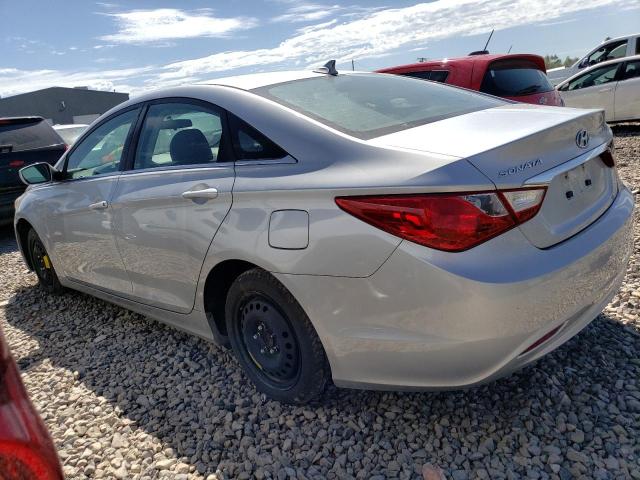 Photo 2 from auction – 2011 HYUNDAI SONATA GLS with VIN 5NPEB4AC6BH095184