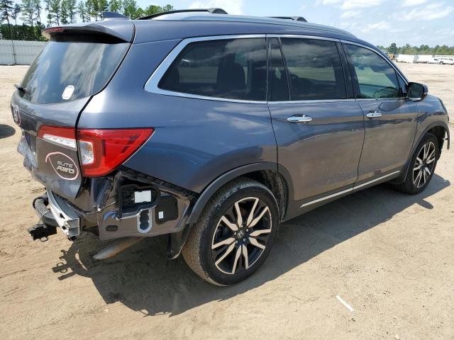 Photo 3 from auction – 2020 HONDA PILOT ELIT with VIN 5FNYF6H04LB041181