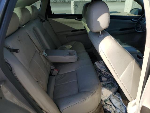 Photo 10 from auction – 2008 CHEVROLET IMPALA LTZ with VIN 2G1WU583889165900