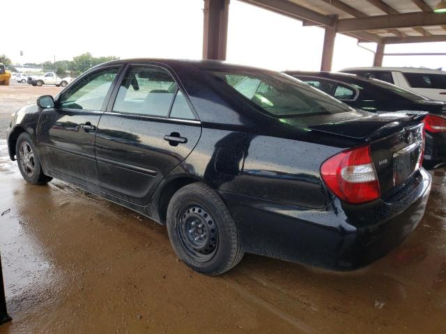 Photo 2 from auction – 2004 TOYOTA CAMRY LE with VIN 4T1BE32K44U365124