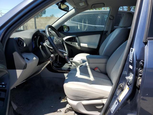 Photo 7 from auction – 2012 TOYOTA RAV4 with VIN 2T3YL4DV7CW001184