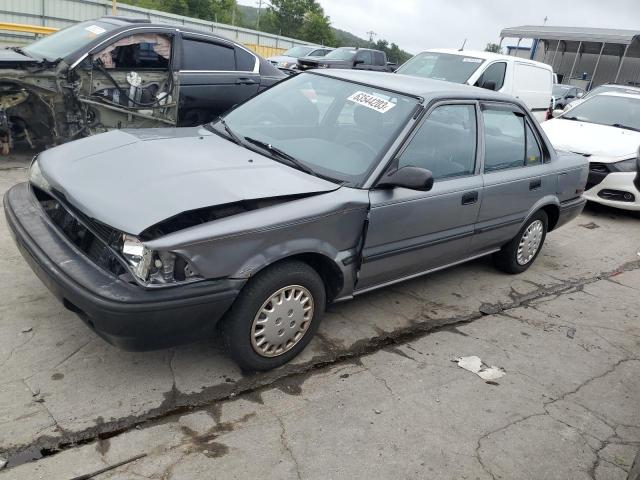 TOYOTA COROLLA DL 1990 with VIN 1NXAE94AXLZ156343 - Photo from auction