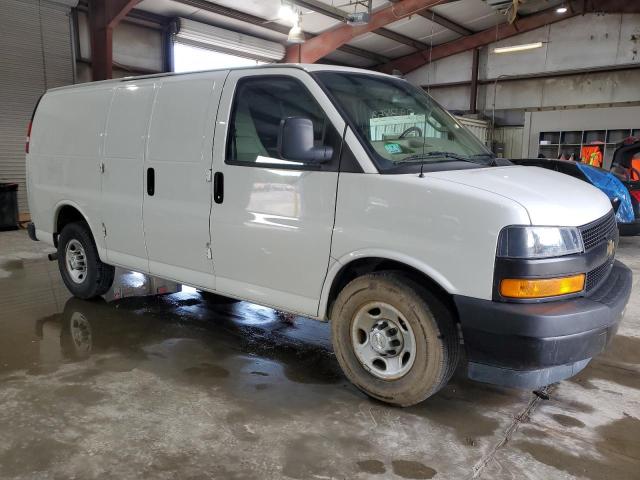 Photo 4 from auction – 2021 CHEVROLET EXPRESS G2 with VIN 1GCWGAFP2M1243776